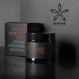 Janyag Jewellery Bath (150 ml): Restore Brilliance Effortlessly